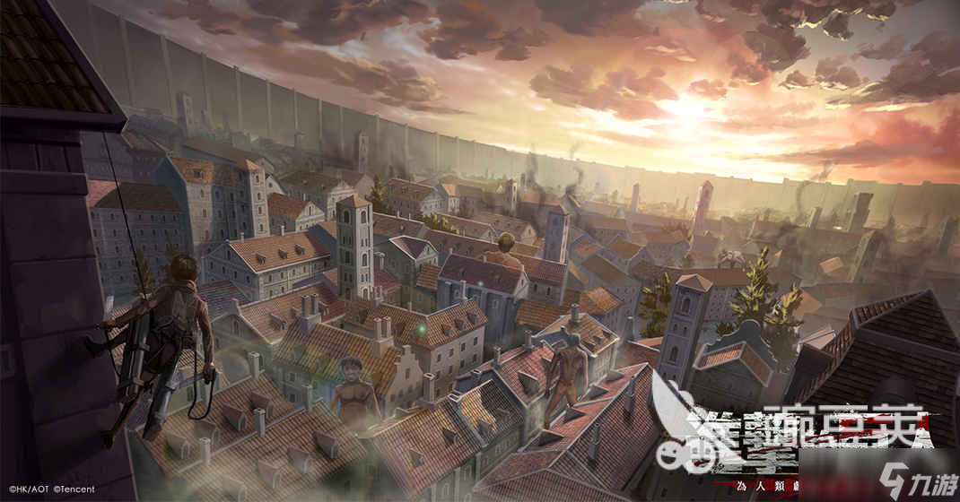 进击的巨人游戏合集分享 2025火爆的进击的巨人游戏有哪些