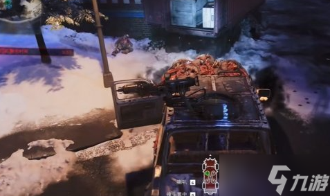 《使命召唤黑色行动7》115区域的解密探索