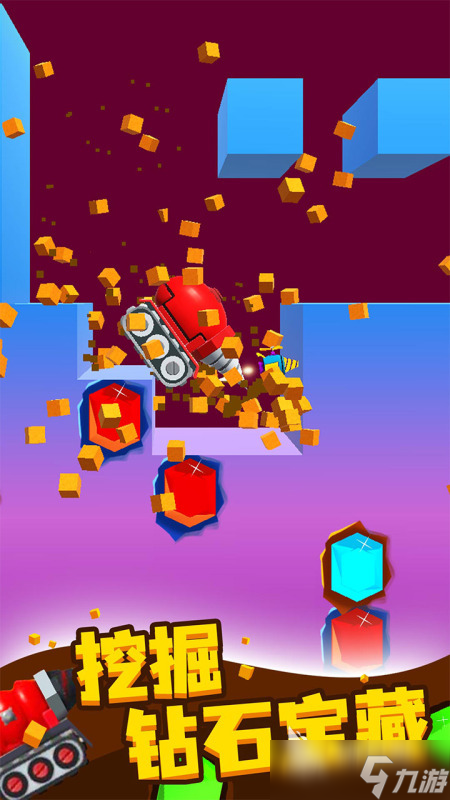 2025受欢迎的挖矿游戏合集 经典的挖矿游戏大全