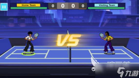 乒乓球小游戏合集 2025乒乓球模拟游戏分享