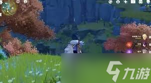 原神太山府开启方法