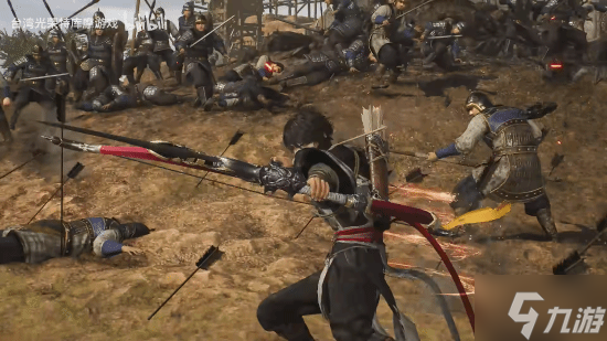 《真三起源》DLC预购开放 新武器演示 弓