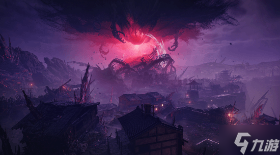 《仁王3》主题之一为"穿越时空"！能见到各时代的人气角色