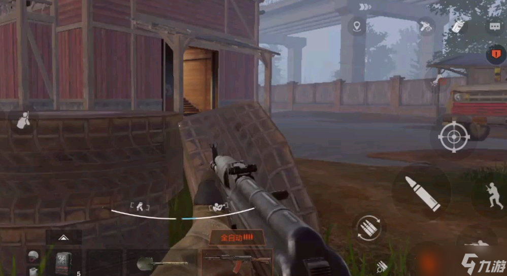 暗区突围山谷怎么打出金率高