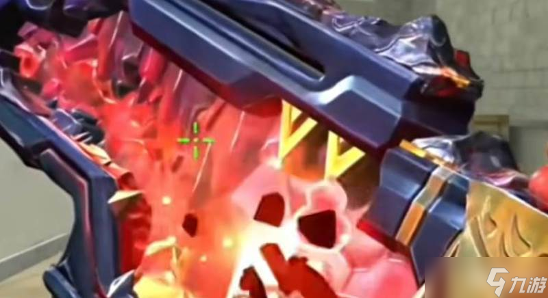 穿越火线手游联动葫芦娃限时玩法