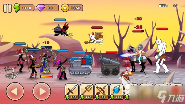 射箭小游戏大全 2025最受欢迎的射箭小游戏排行榜