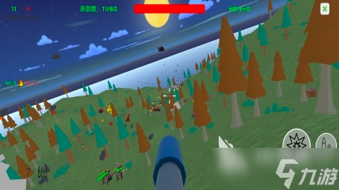 刺激的第一人称射击游戏盘点 2025好玩的射击游戏前五名