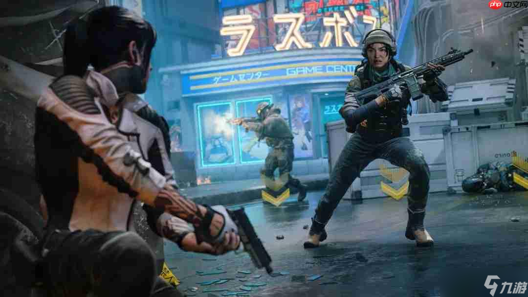 《使命召唤 黑色行动7》第一赛季将有多项大调整