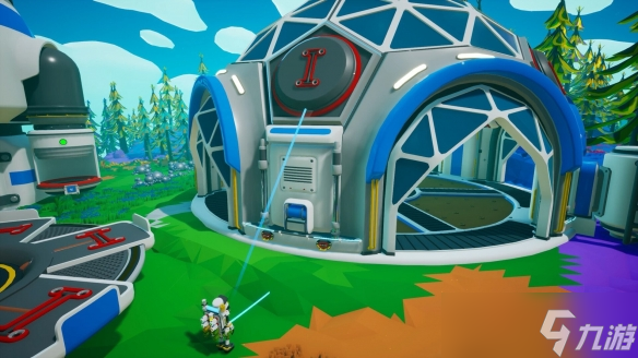 《异星旅人》最新DLC「Megatech」开启探索新纪元