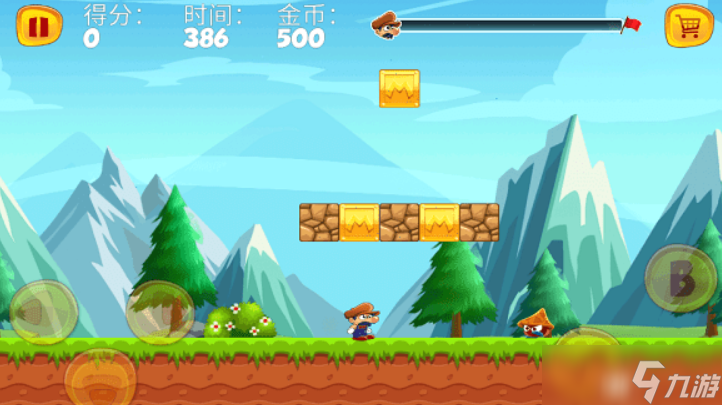 以前玩的一款森林闯关的游戏叫什么2025 经典怀旧的森林闯关游戏盘点截图