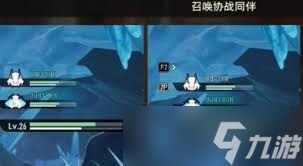 二重螺旋怎么召唤队友