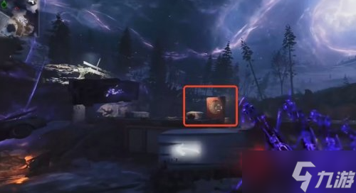 《使命召唤黑色行动7》115区域的解密探索