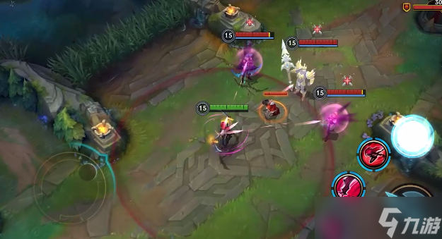 英雄联盟手游卡特技能教学是什么