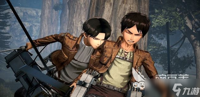 进击的巨人游戏合集分享 2025火爆的进击的巨人游戏有哪些