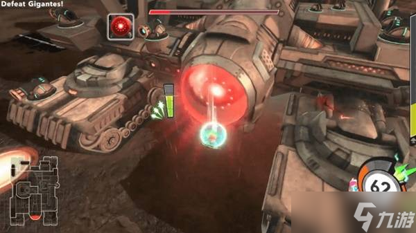 星之卡比天空骑士巨神怎么打 星之卡比天空骑士最终BOSS巨神打法攻略