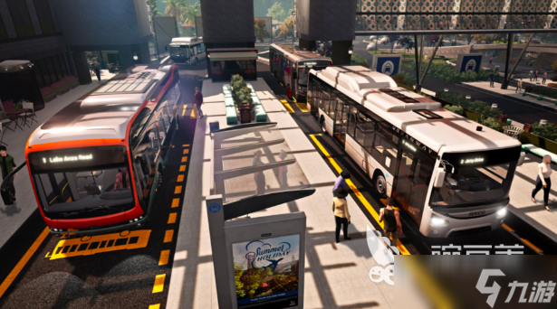 2025公交车游戏模拟驾驶下载推荐 10款人气较高的公交车模拟游戏