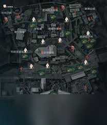 三角洲行动巴克什纪念杯点位在哪