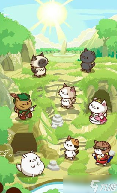 可玩性高的小猫咪游戏大全2025 玩不腻的小猫咪游戏一览截图