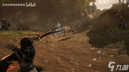 《真三起源》DLC预购开放!新武器演示:弓