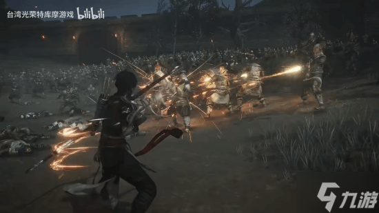 《真三起源》DLC预购开放!新武器演示:弓