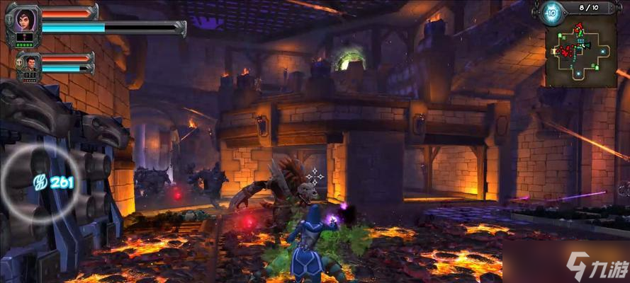 《兽人必须死2》蘑菇地狱无尽模式全通关攻略 掌握这些技巧 