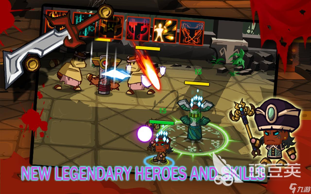 人气魔兽类单机游戏有哪些 2025热门魔兽游戏分享