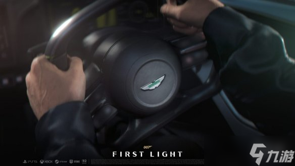 《007:曙光》新预告:超跑“阿斯顿马丁"惊艳亮相!