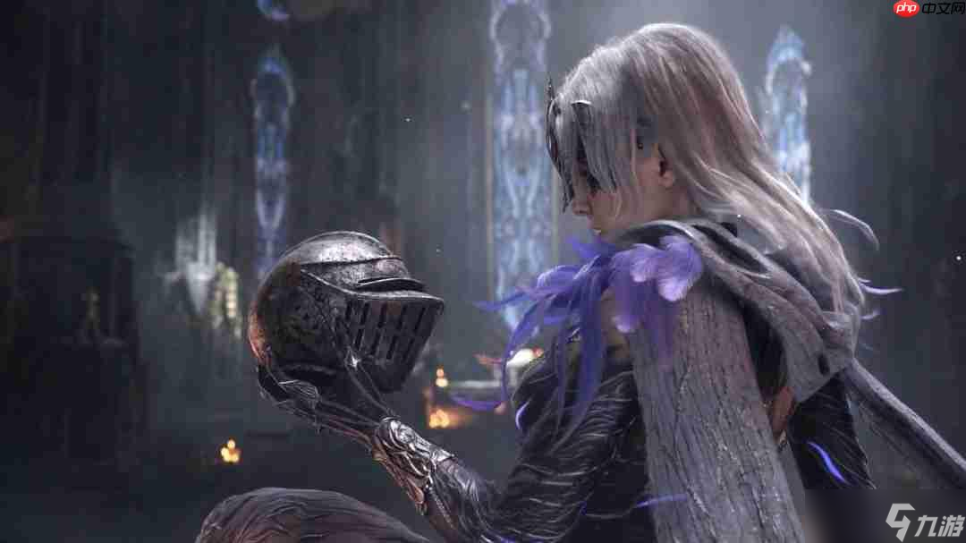 国产大作《湮灭之潮》新实机演示 美女主角大战Boss