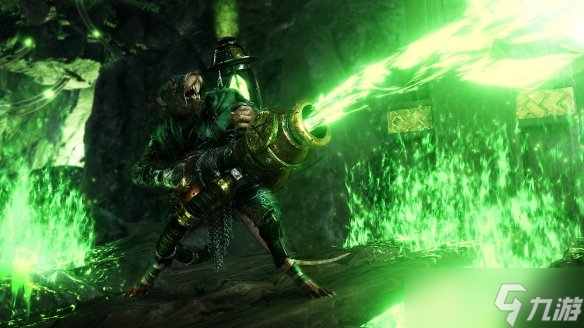 Steam限时喜加一:《战锤:末世鼠疫2》再度免费领