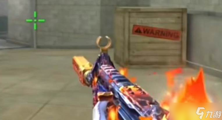 穿越火线手游联动葫芦娃限时玩法