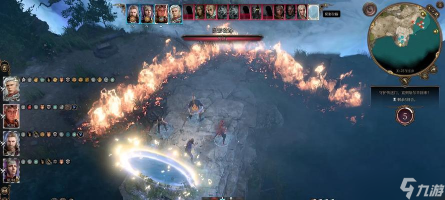 《博德之门3》快速刷好感度方法介绍（轻松提升人物好感度的秘籍）