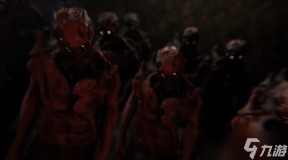 恐怖游戏新标杆!生存探索游戏《Total Chaos》今日发售