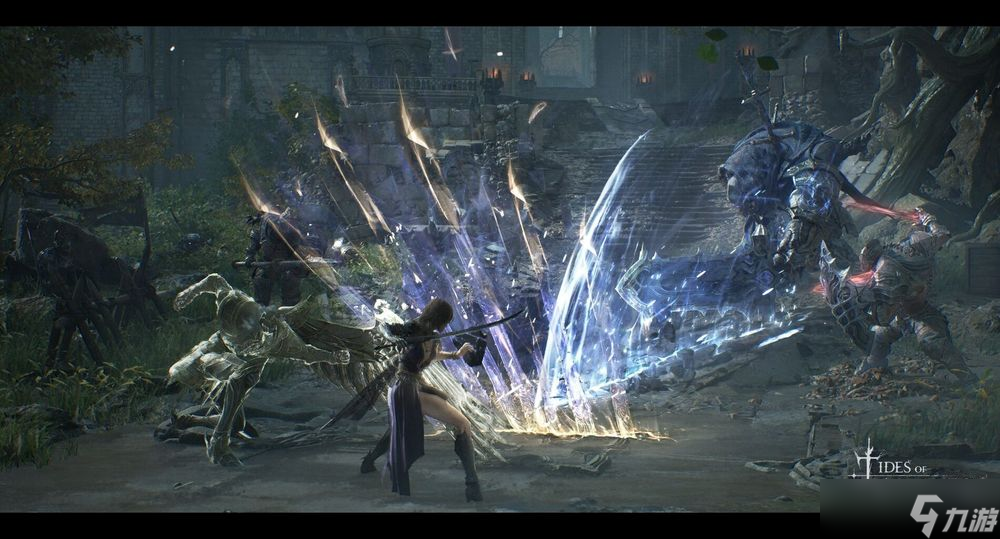 《湮灭之潮》公开最新实机游玩影片 揭露游戏背景设定与头目战等细节