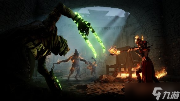 Steam限时喜加一:《战锤:末世鼠疫2》再度免费领