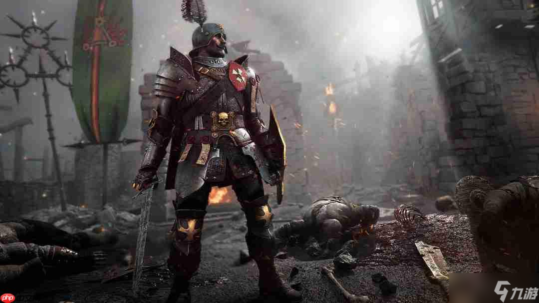 Steam喜加一！《戰(zhàn)錘：末世鼠疫2》再次限時免費(fèi)領(lǐng)取