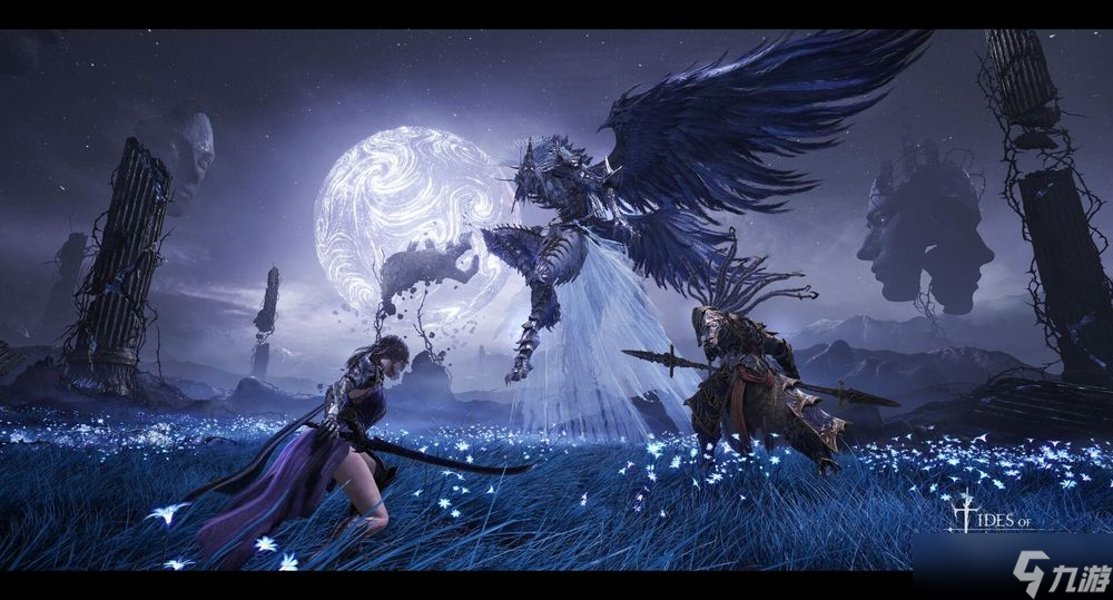 《湮灭之潮》公开最新实机游玩影片 揭露游戏背景设定与头目战等细节