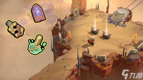 《夜勤人2无尽宝库》遗物完美价格表 遗物价格介绍