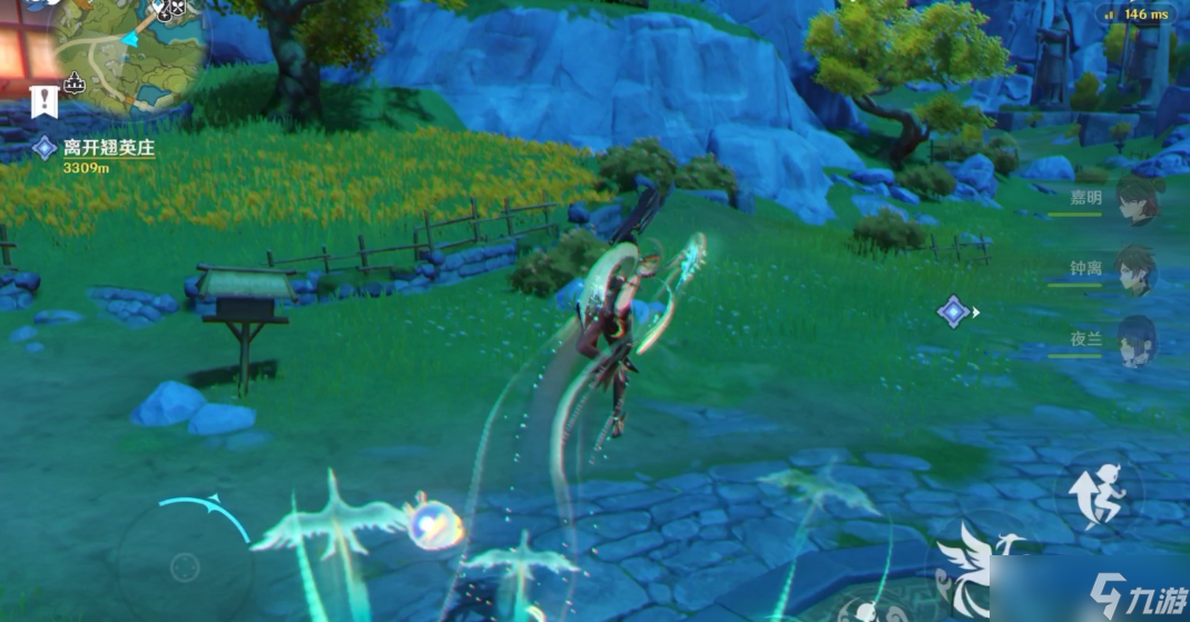 揭秘闲云独特技能机制 全面解析其核心玩法与配队思路