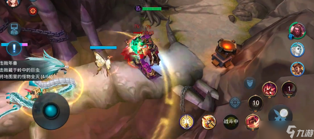 乱斗西游2十八章第四关怎么过