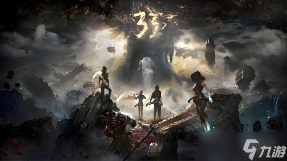 九游晚报：湮灭之潮全新实机预告 剑星2计划登陆多平台