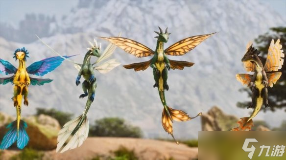 《方舟：生存飞升》新生物上线! 失落禁域DLC即将解锁