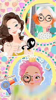 剪头发游戏哪些值得下载2025人气高的剪头发游戏盘点