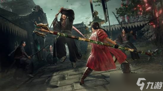 《仁王3》爆料：怪物猎人式地图+刺客信条清据点玩法