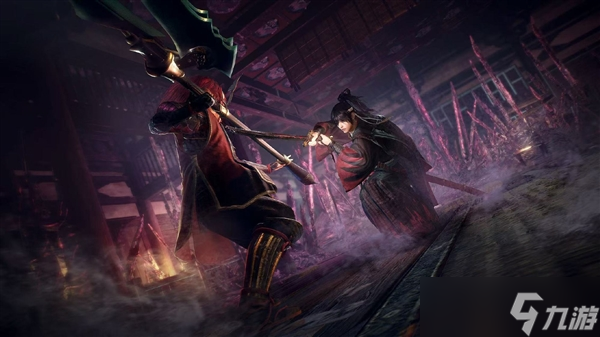 《仁王3》定档明年2月6日发售 武士、忍者两套战斗系统