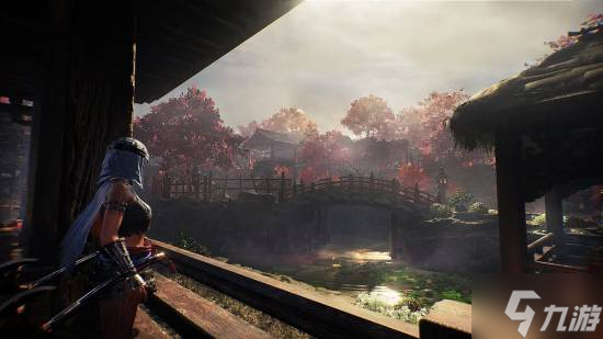 外媒eurogamer盛赞《仁王3》试玩：具备超越系列巅峰的潜质！