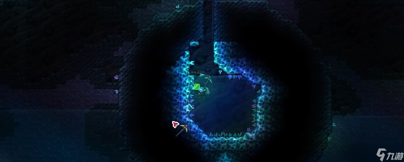 泰拉瑞亚沉沦之海里有什么