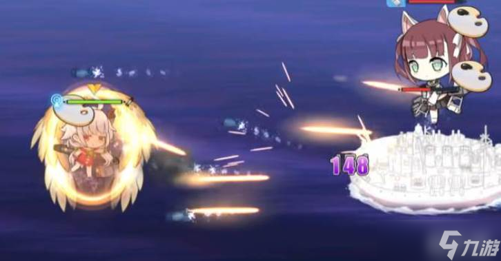 碧蓝航线拉斐尔强度