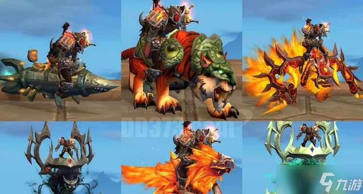 魔兽金色老虎捕捉地点？捕捉金色老虎的技巧有哪些？