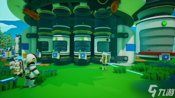 《异星旅人》最新DLC「Megatech」开启探索新纪元