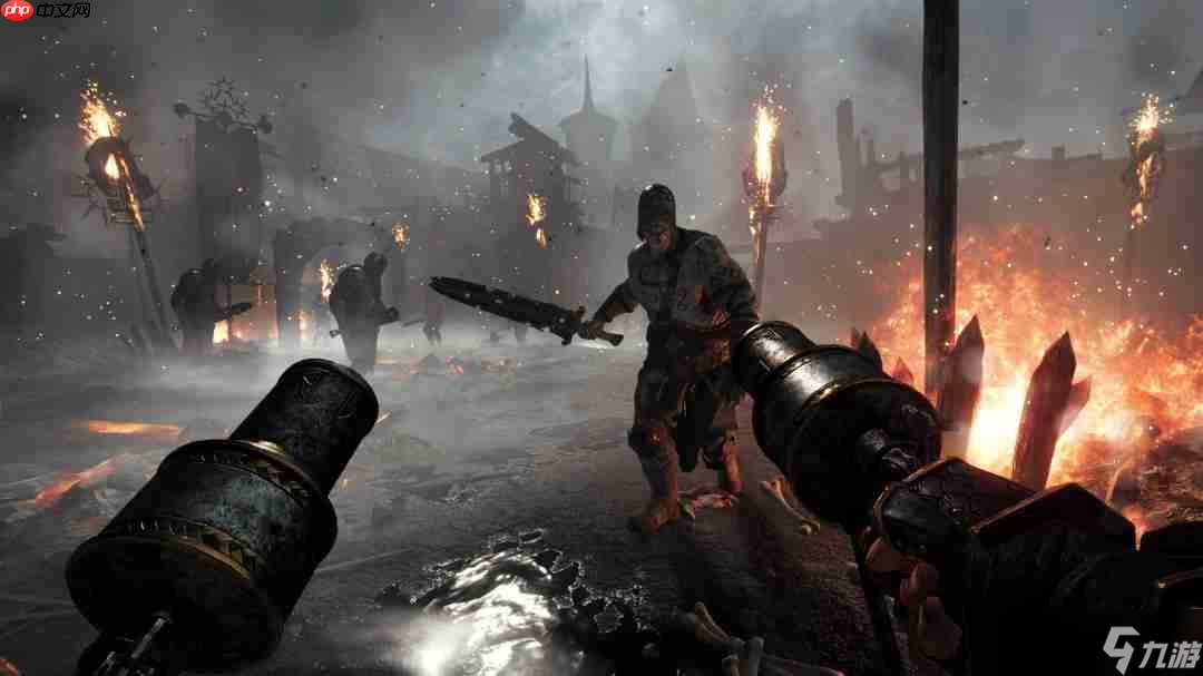 Steam喜加一！《戰(zhàn)錘：末世鼠疫2》再次限時免費(fèi)領(lǐng)取